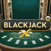 BlackjackX 36 game icon