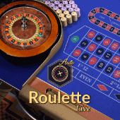 Auto-Roulette VIP game thumbnail